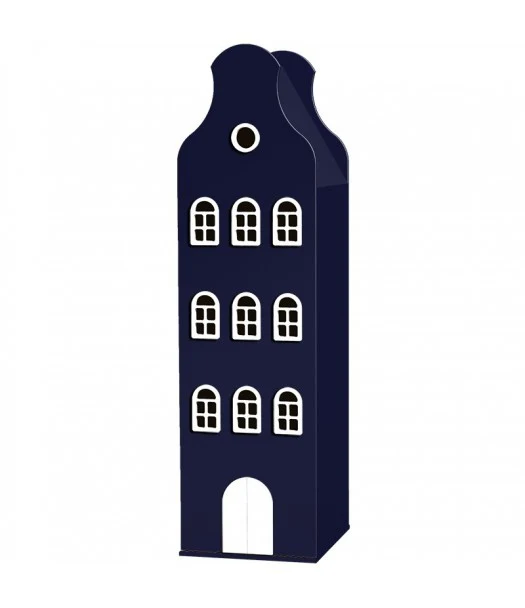 Armadio Bambini Palazzo Amsterdam Bellgable This is Dutch-Blu - immagine 3