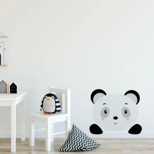 Sticker Adesivo Panda