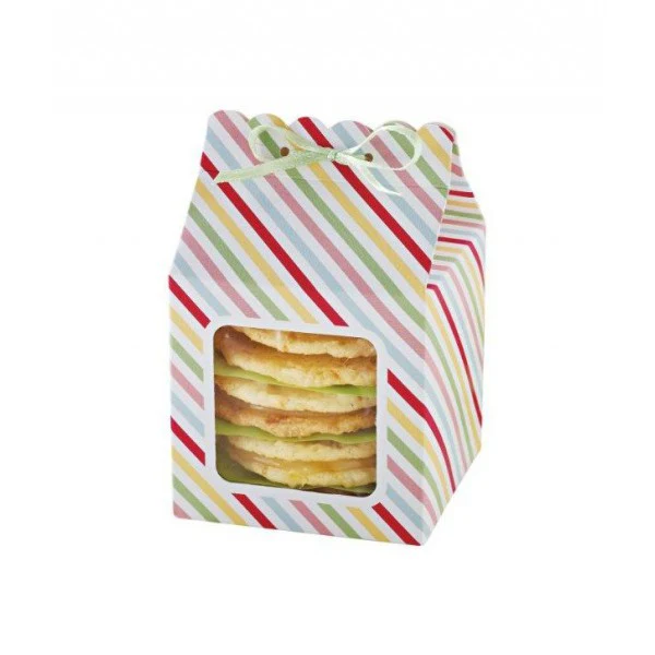 Kit Packaging Dolci Colorato
