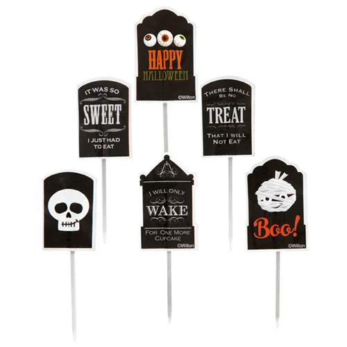 Toppers per Cupcakes - immagine 2