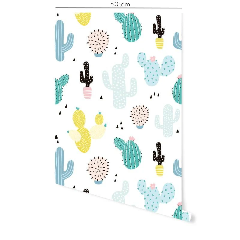 Carta Adesiva Cactus - immagine 4