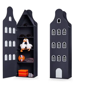 Armadio Bambini Palazzo Neckgable This is Dutch-Blu