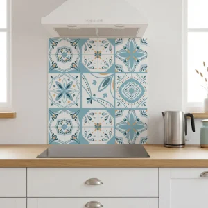 Pannello Paraschizzi Cucina Adesivo Istanbul-Più Misure Disponibili
